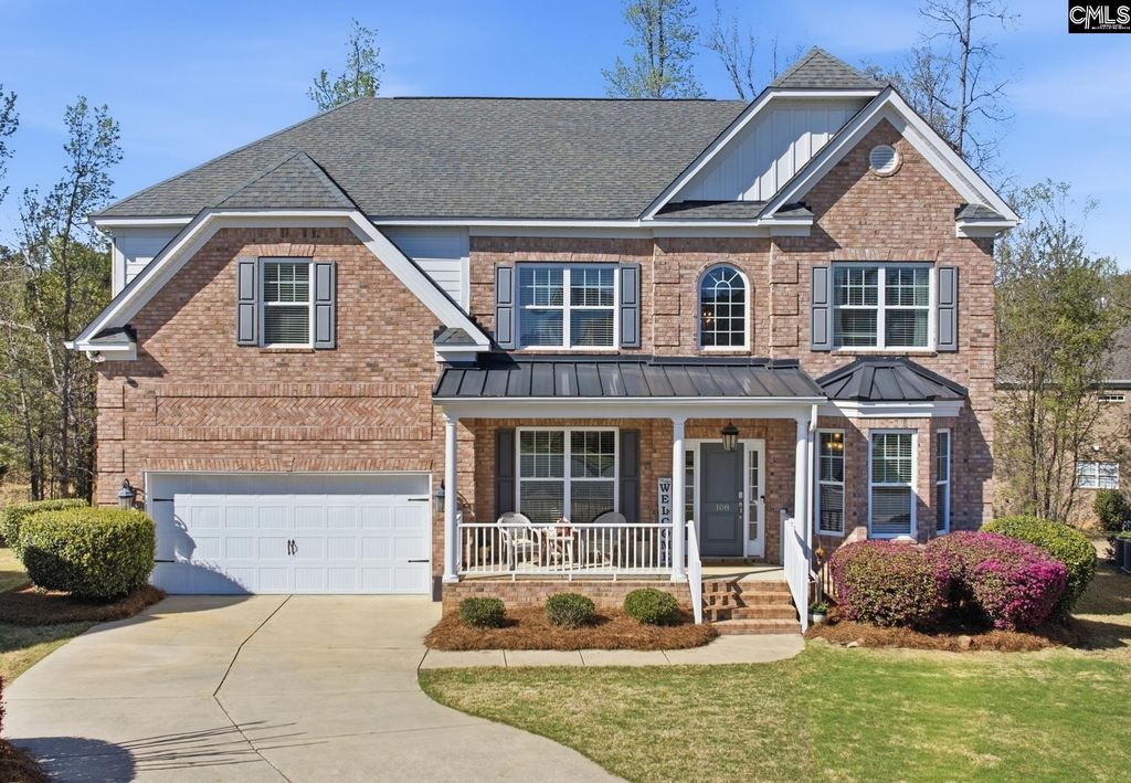 108 Dandelion Court, Lexington, SC 29072