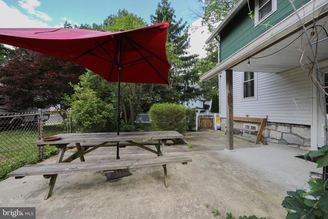201 CHESTNUT ST, Audubon, NJ 08106