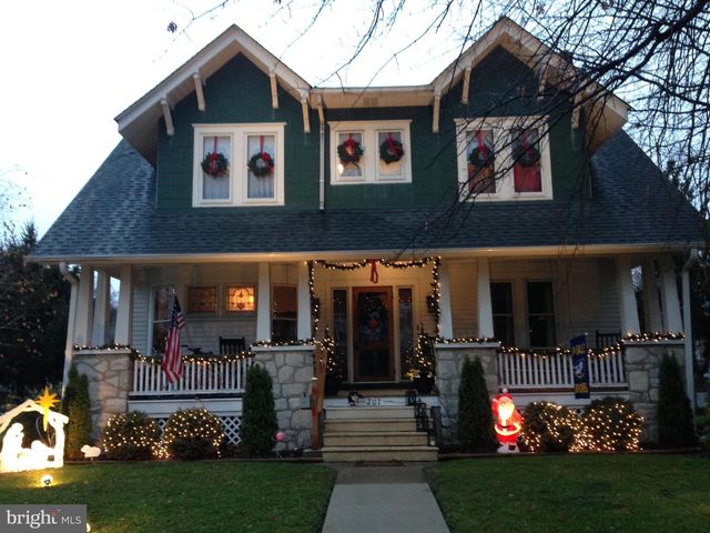 201 CHESTNUT ST, Audubon, NJ 08106