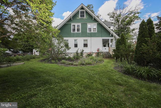 201 CHESTNUT ST, Audubon, NJ 08106