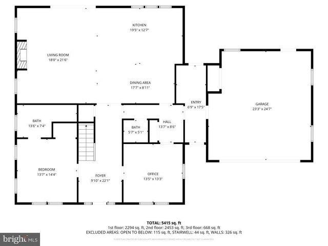 1304 GAHANT RD, Alexandria, VA 22308