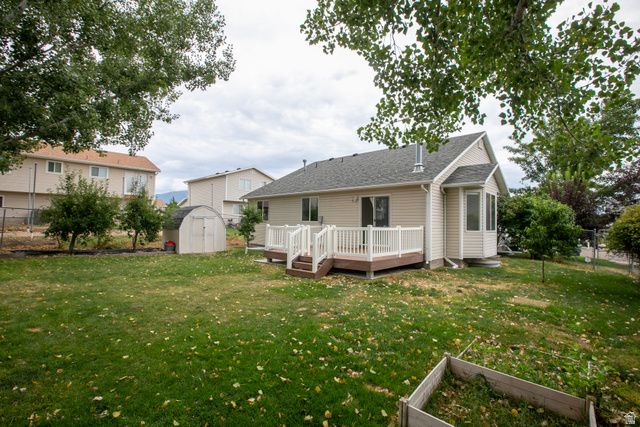 151 E 2600 S, Clearfield, UT 84015