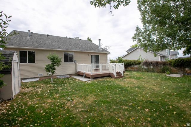 151 E 2600 S, Clearfield, UT 84015