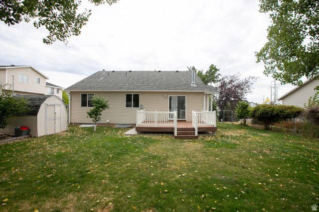 151 E 2600 S, Clearfield, UT 84015