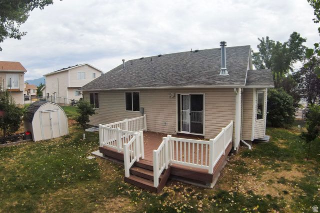 151 E 2600 S, Clearfield, UT 84015