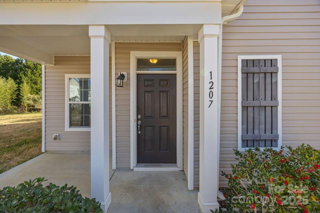 1207 Oak Haven Drive, Salisbury, NC 28146