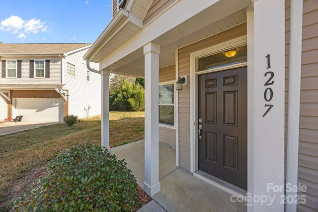 1207 Oak Haven Drive, Salisbury, NC 28146