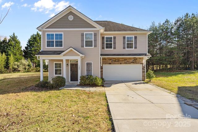 1207 Oak Haven Drive, Salisbury, NC 28146
