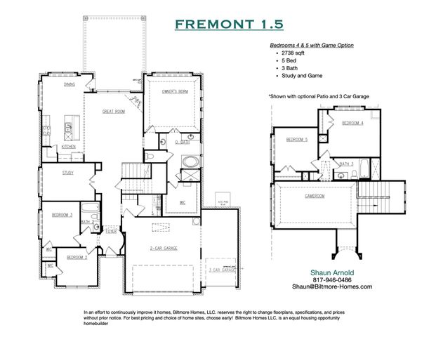 436 McAlpine Drive, Springtown, TX 76082