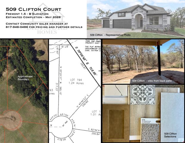 436 McAlpine Drive, Springtown, TX 76082