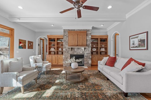 617 Deer Mountain Road, Pittsboro, NC 27312