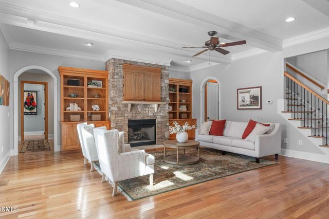 617 Deer Mountain Road, Pittsboro, NC 27312