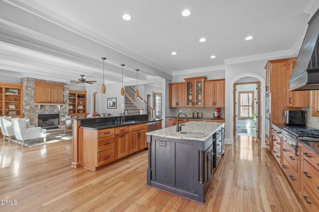 617 Deer Mountain Road, Pittsboro, NC 27312