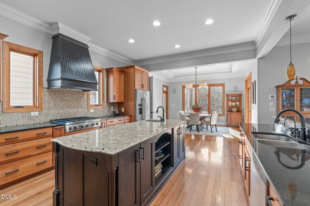 617 Deer Mountain Road, Pittsboro, NC 27312