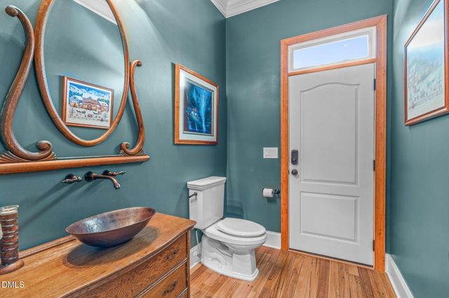 617 Deer Mountain Road, Pittsboro, NC 27312