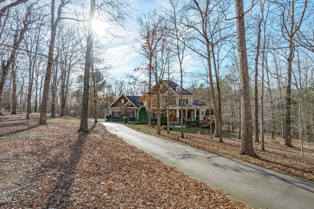 617 Deer Mountain Road, Pittsboro, NC 27312