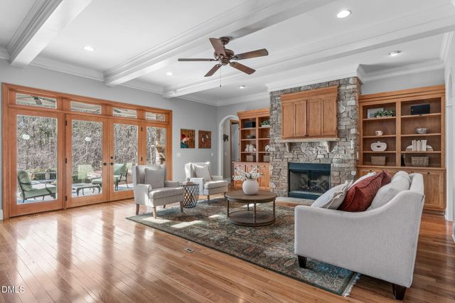 617 Deer Mountain Road, Pittsboro, NC 27312