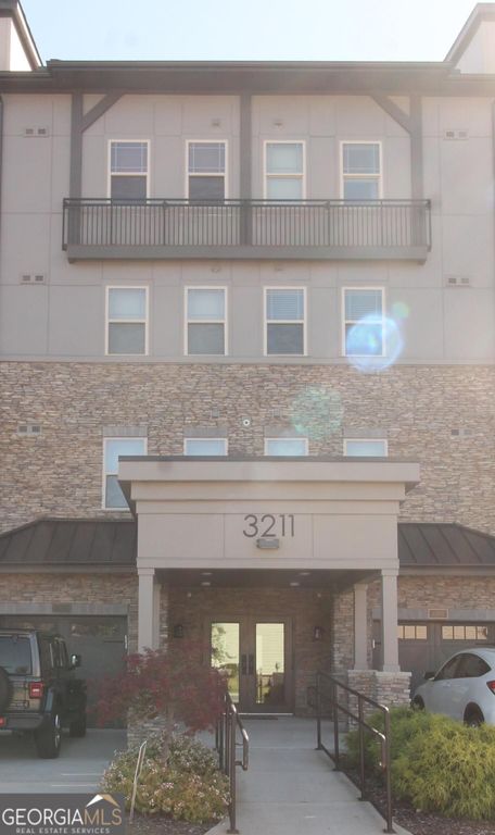 3211 Orwell Way 4203, Cumming, GA 30041 — exterior
