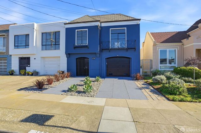 1778 42nd Avenue, San Francisco, CA 94122
