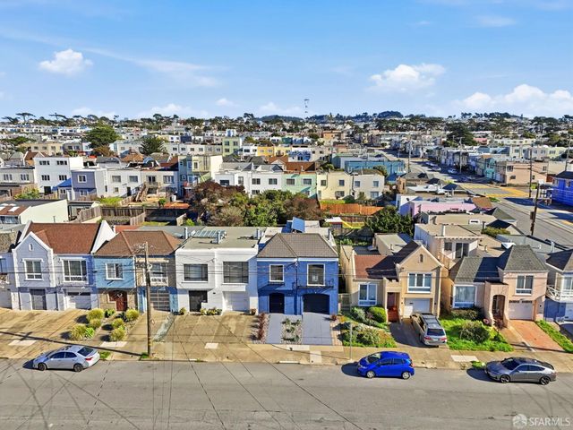 1778 42nd Avenue, San Francisco, CA 94122