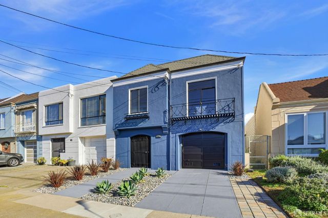 1778 42nd Avenue, San Francisco, CA 94122