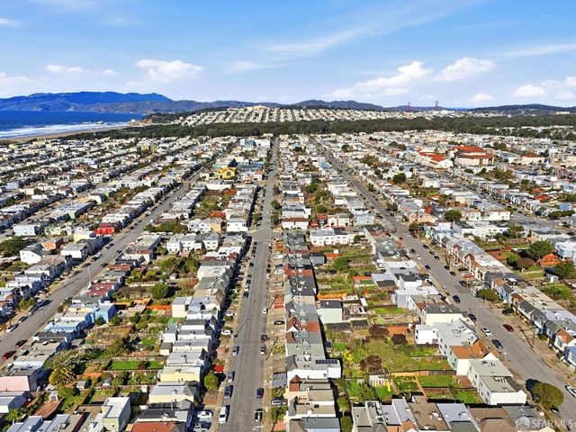 1778 42nd Avenue, San Francisco, CA 94122