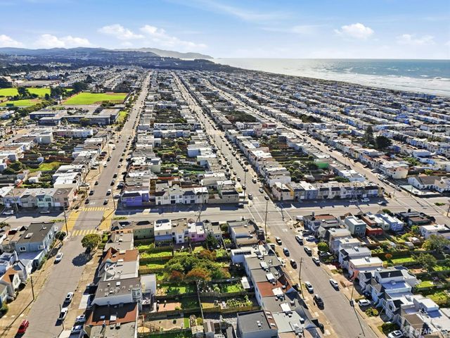 1778 42nd Avenue, San Francisco, CA 94122