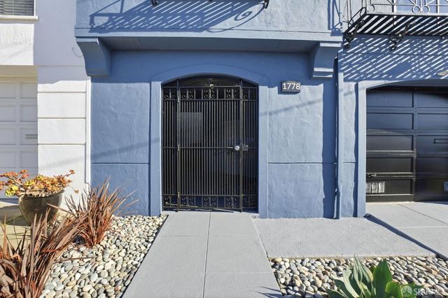 1778 42nd Avenue, San Francisco, CA 94122