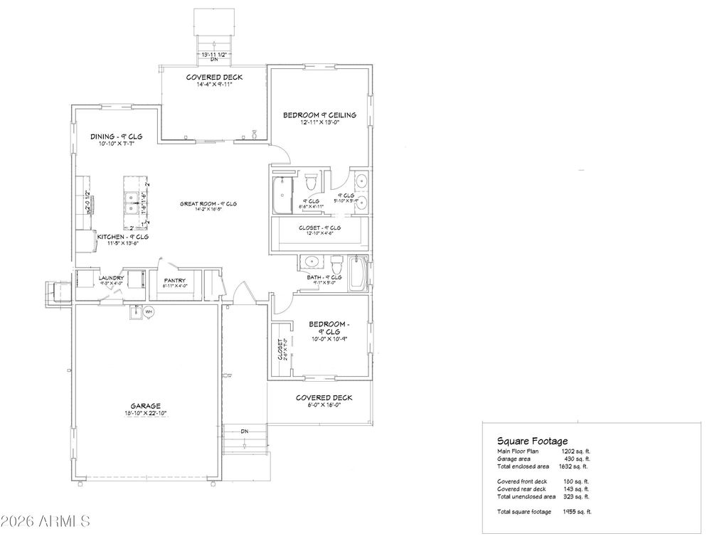 1041 S RIDGELINE Drive, Show Low, AZ 85901