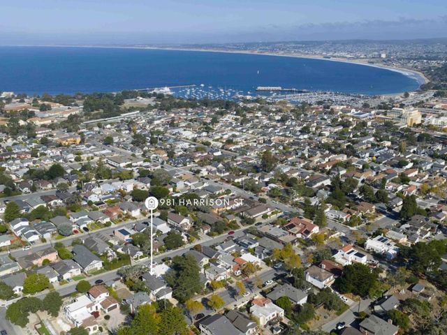 981 Harrison Street, Monterey, CA 93940