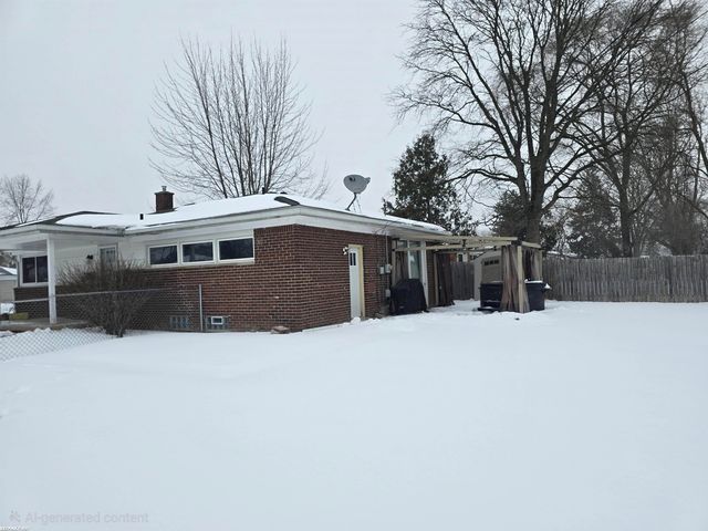 22324 Spitzley Street, Clinton Twp, MI 48035