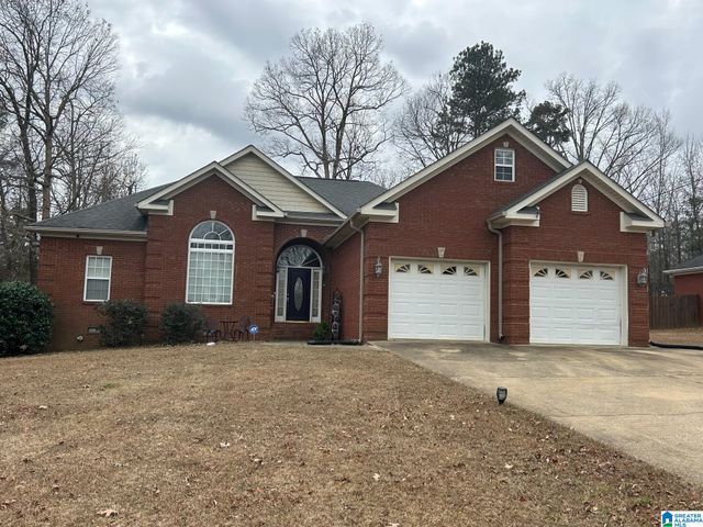 349 LILLIAN LANE, Anniston, AL 36207
