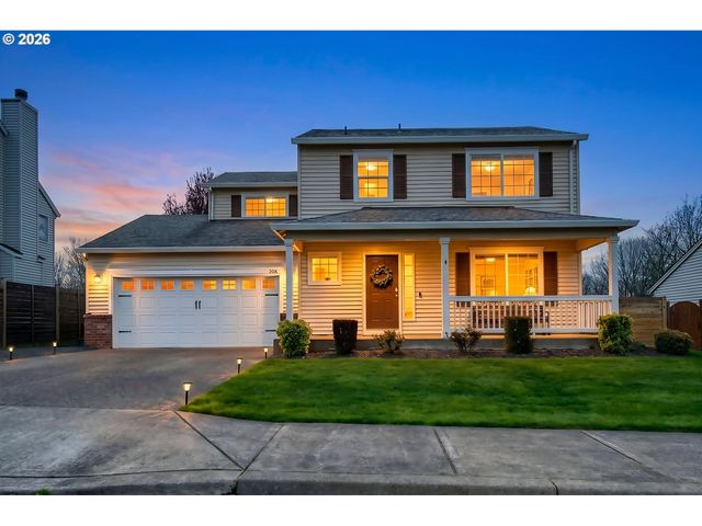 59016 TIMBERLINE Ave, St Helens, OR 97051