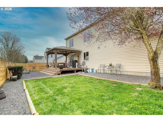 59016 TIMBERLINE Ave, St Helens, OR 97051
