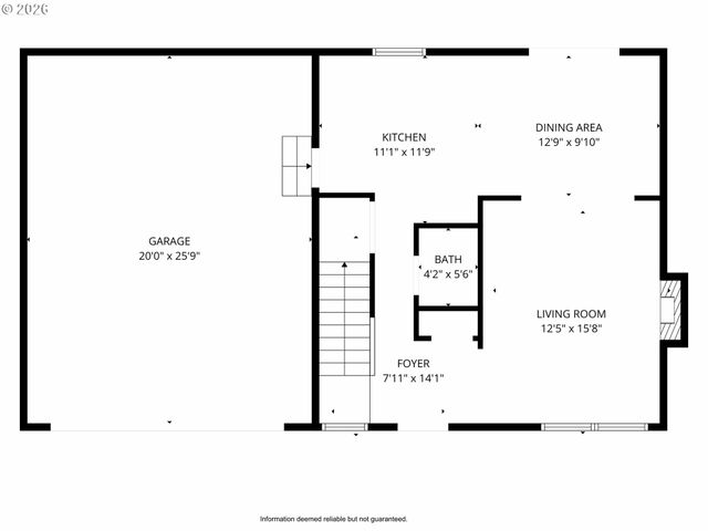 59016 TIMBERLINE Ave, St Helens, OR 97051