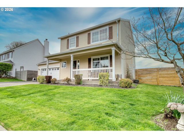 59016 TIMBERLINE Ave, St Helens, OR 97051