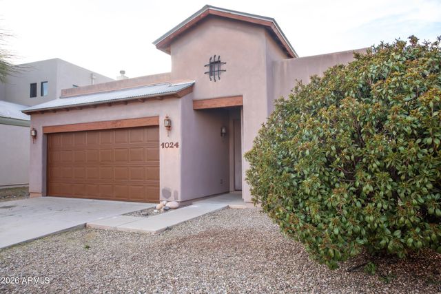 1024 HORNER Drive, Sierra Vista, AZ 85635