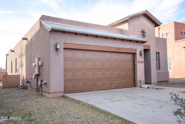 1024 HORNER Drive, Sierra Vista, AZ 85635