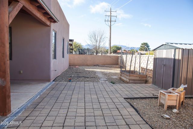 1024 HORNER Drive, Sierra Vista, AZ 85635