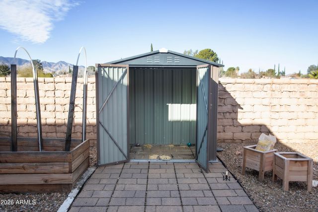 1024 HORNER Drive, Sierra Vista, AZ 85635