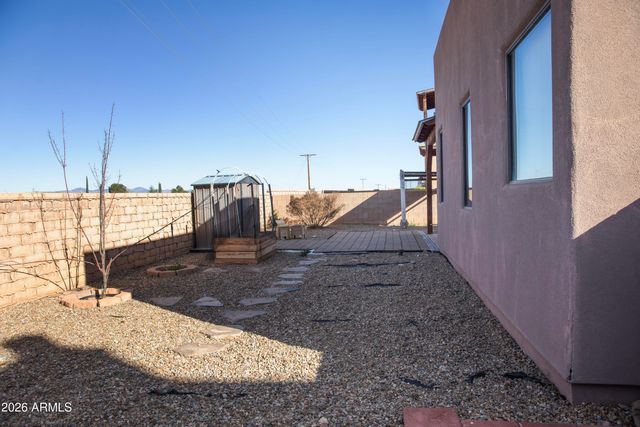 1024 HORNER Drive, Sierra Vista, AZ 85635