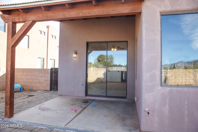 1024 HORNER Drive, Sierra Vista, AZ 85635