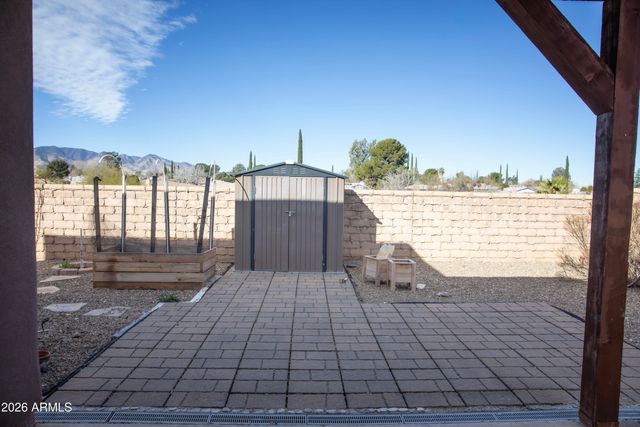 1024 HORNER Drive, Sierra Vista, AZ 85635