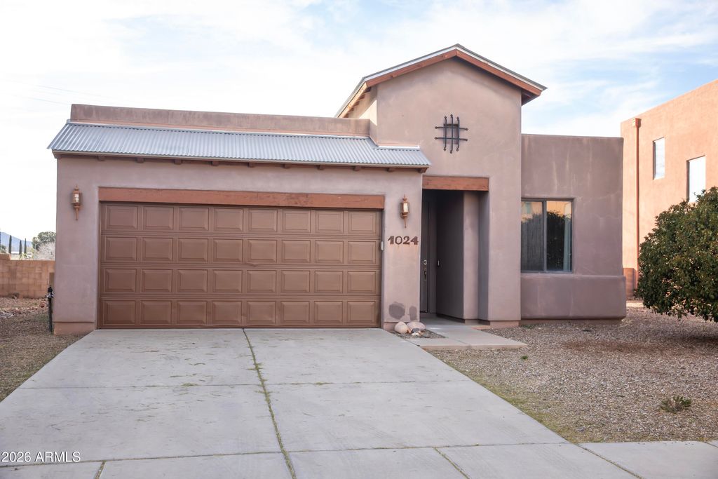 1024 HORNER Drive, Sierra Vista, AZ 85635