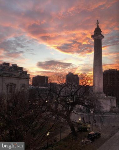 3 W MOUNT VERNON PL #1, Baltimore, MD 21201