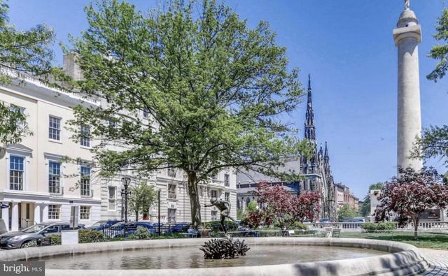 3 W MOUNT VERNON PL #1, Baltimore, MD 21201