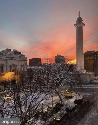 3 W MOUNT VERNON PL #1, Baltimore, MD 21201