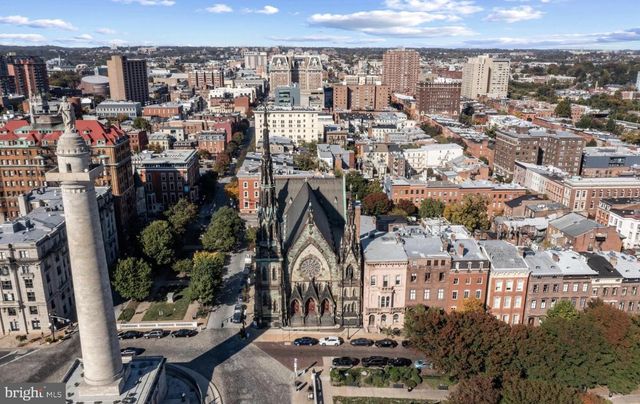 3 W MOUNT VERNON PL #1, Baltimore, MD 21201