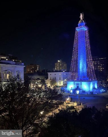 3 W MOUNT VERNON PL #1, Baltimore, MD 21201