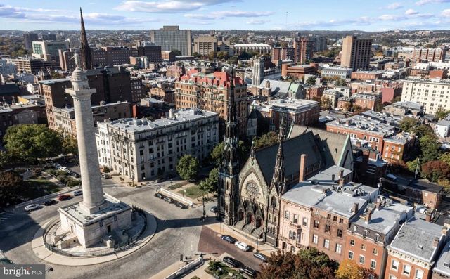 3 W MOUNT VERNON PL #1, Baltimore, MD 21201